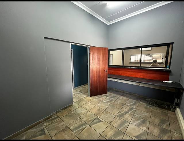 4,275M² WAREHOUSE TO LET IN BENONI SOUTH